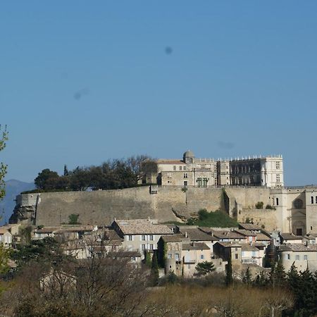 Demeure De Digoine "Chambre D'Hotes" Bourg-Saint-Andéol Dış mekan fotoğraf