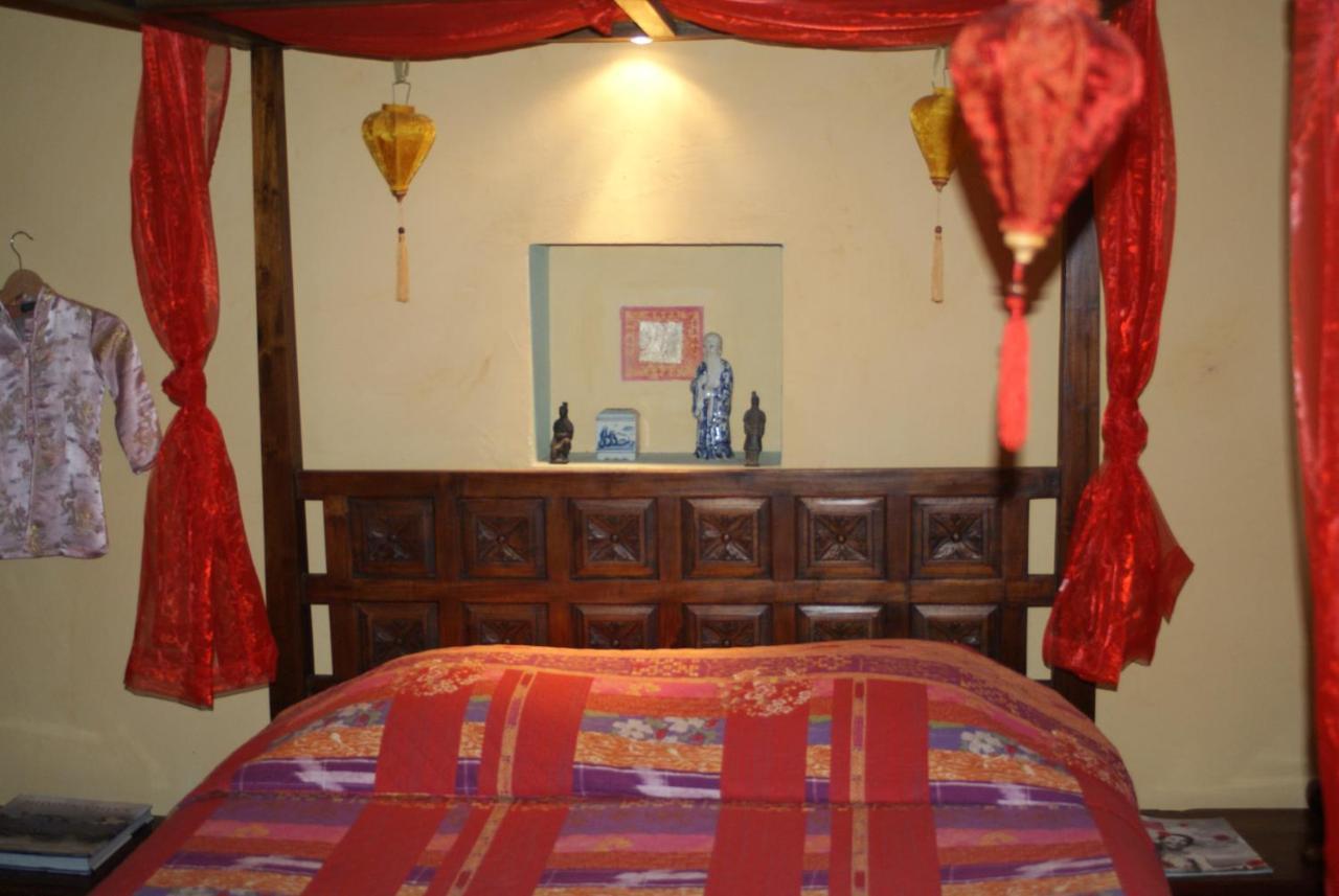 Demeure De Digoine "Chambre D'Hotes" Bourg-Saint-Andéol Dış mekan fotoğraf