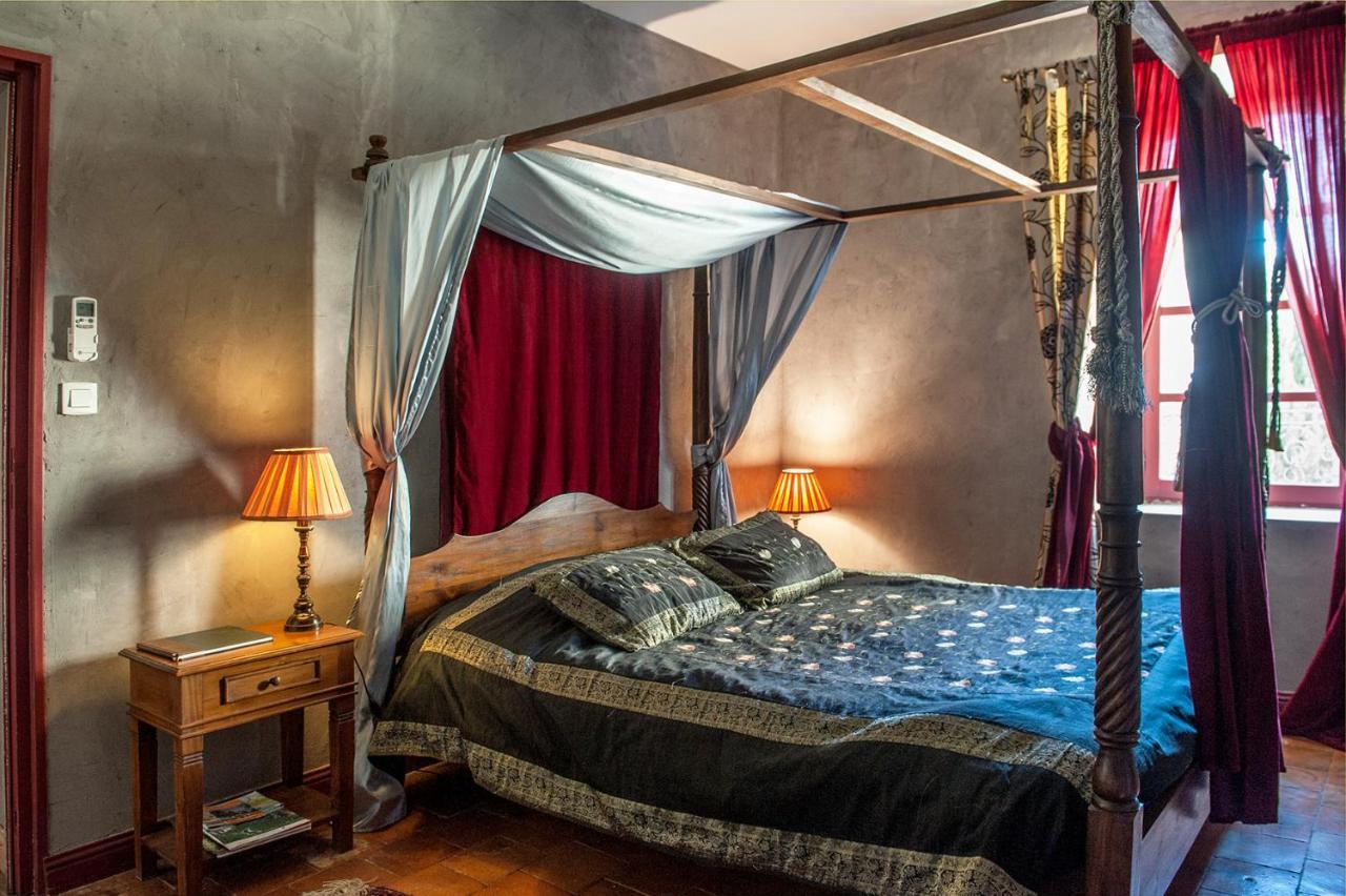 Demeure De Digoine "Chambre D'Hotes" Bourg-Saint-Andéol Dış mekan fotoğraf