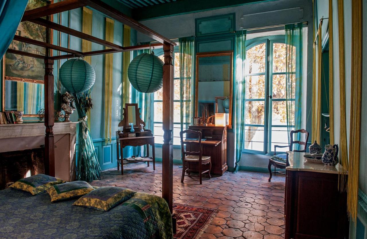 Demeure De Digoine "Chambre D'Hotes" Bourg-Saint-Andéol Dış mekan fotoğraf