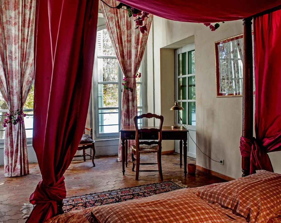 Demeure De Digoine "Chambre D'Hotes" Bourg-Saint-Andéol Dış mekan fotoğraf