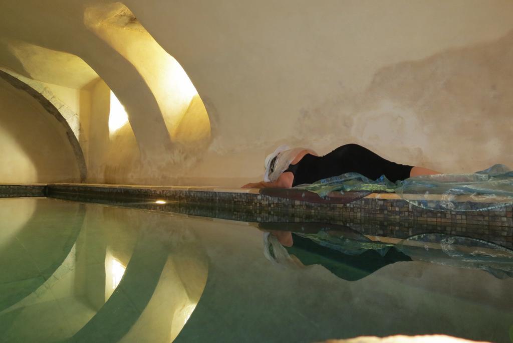 Demeure De Digoine "Chambre D'Hotes" Bourg-Saint-Andéol Dış mekan fotoğraf