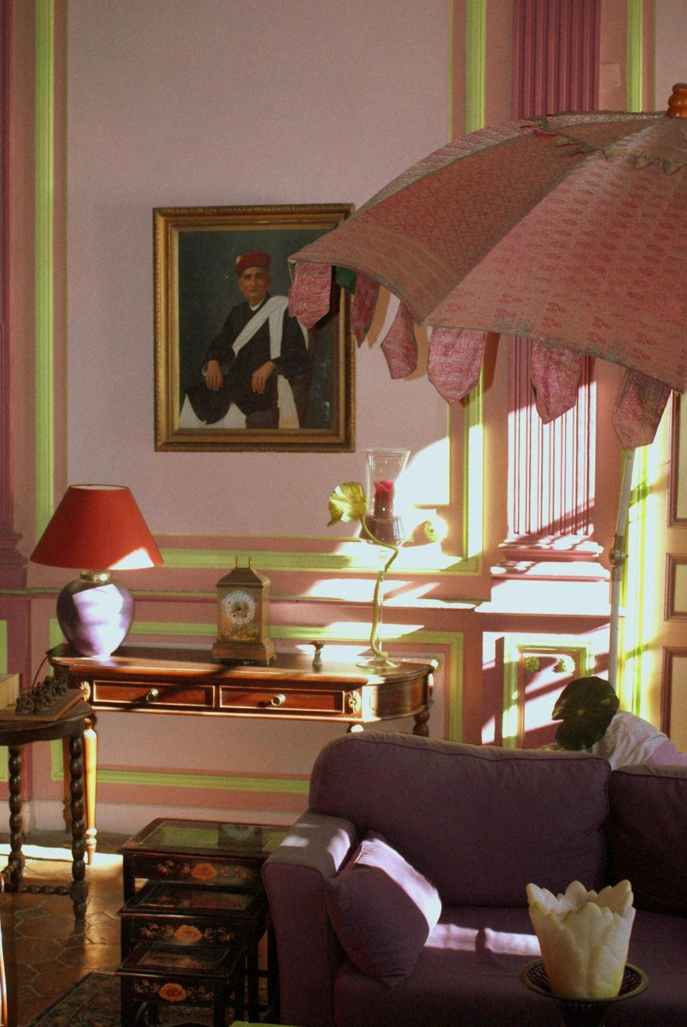 Demeure De Digoine "Chambre D'Hotes" Bourg-Saint-Andéol Dış mekan fotoğraf