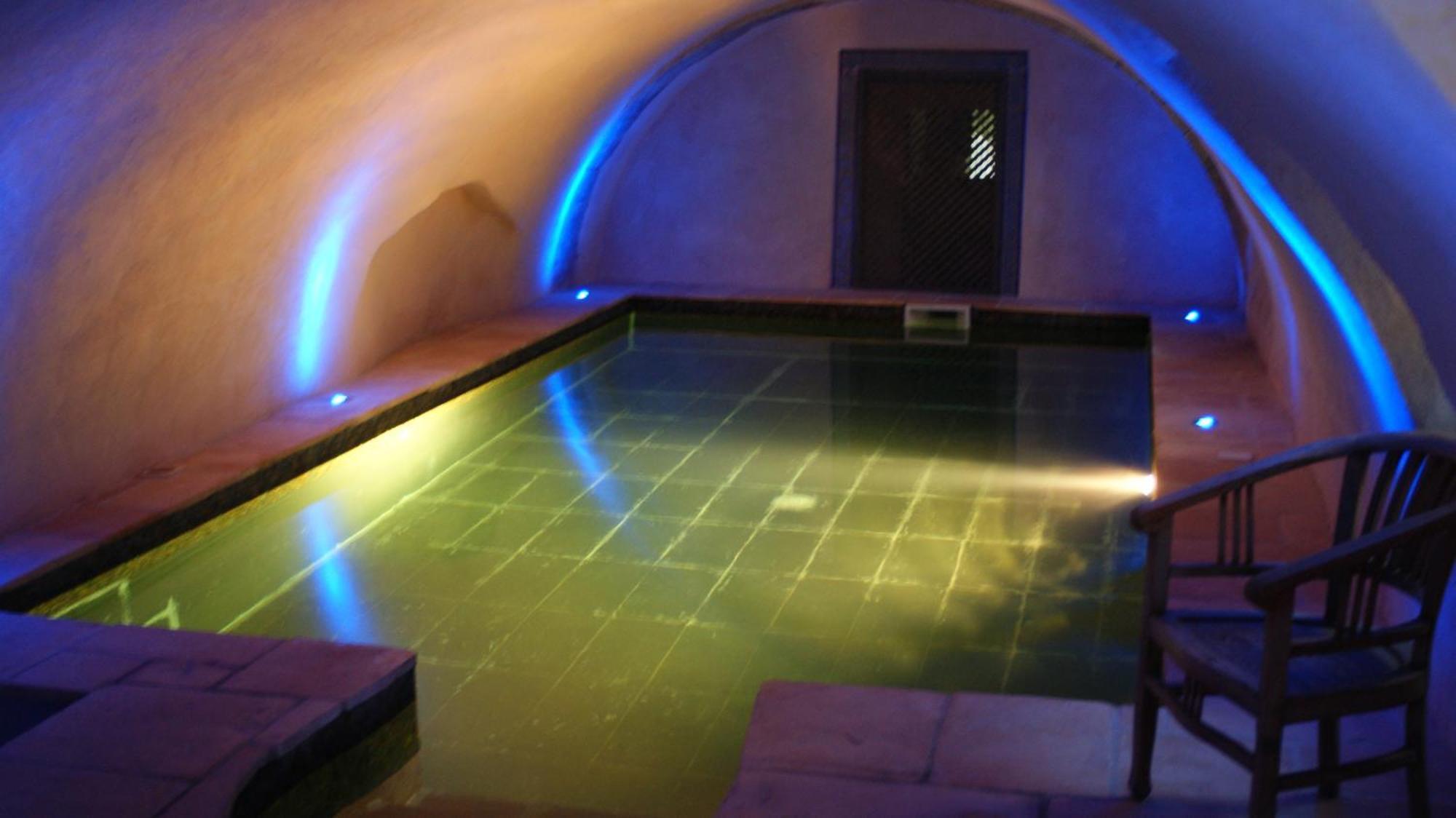 Demeure De Digoine "Chambre D'Hotes" Bourg-Saint-Andéol Dış mekan fotoğraf