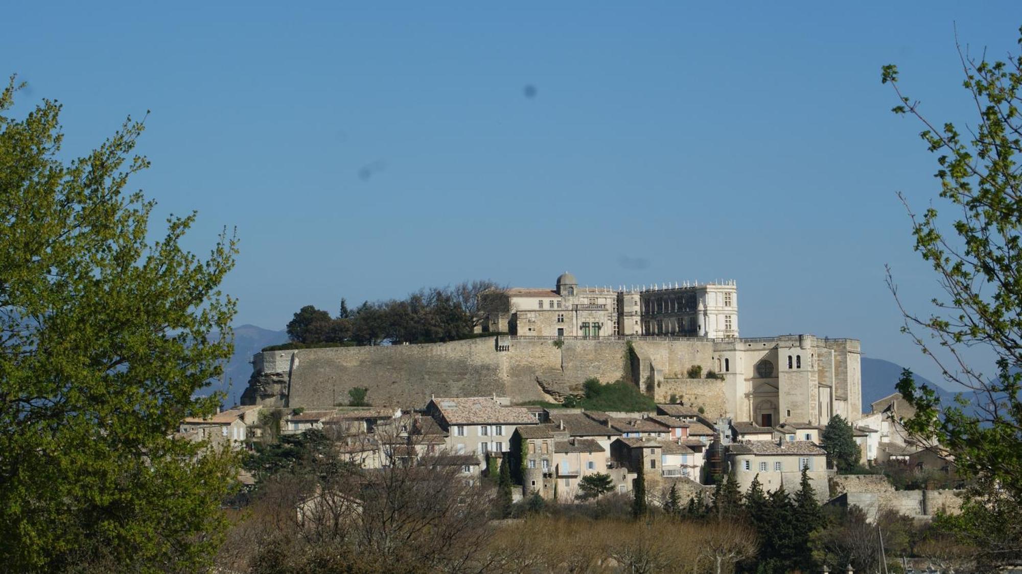 Demeure De Digoine "Chambre D'Hotes" Bourg-Saint-Andéol Dış mekan fotoğraf