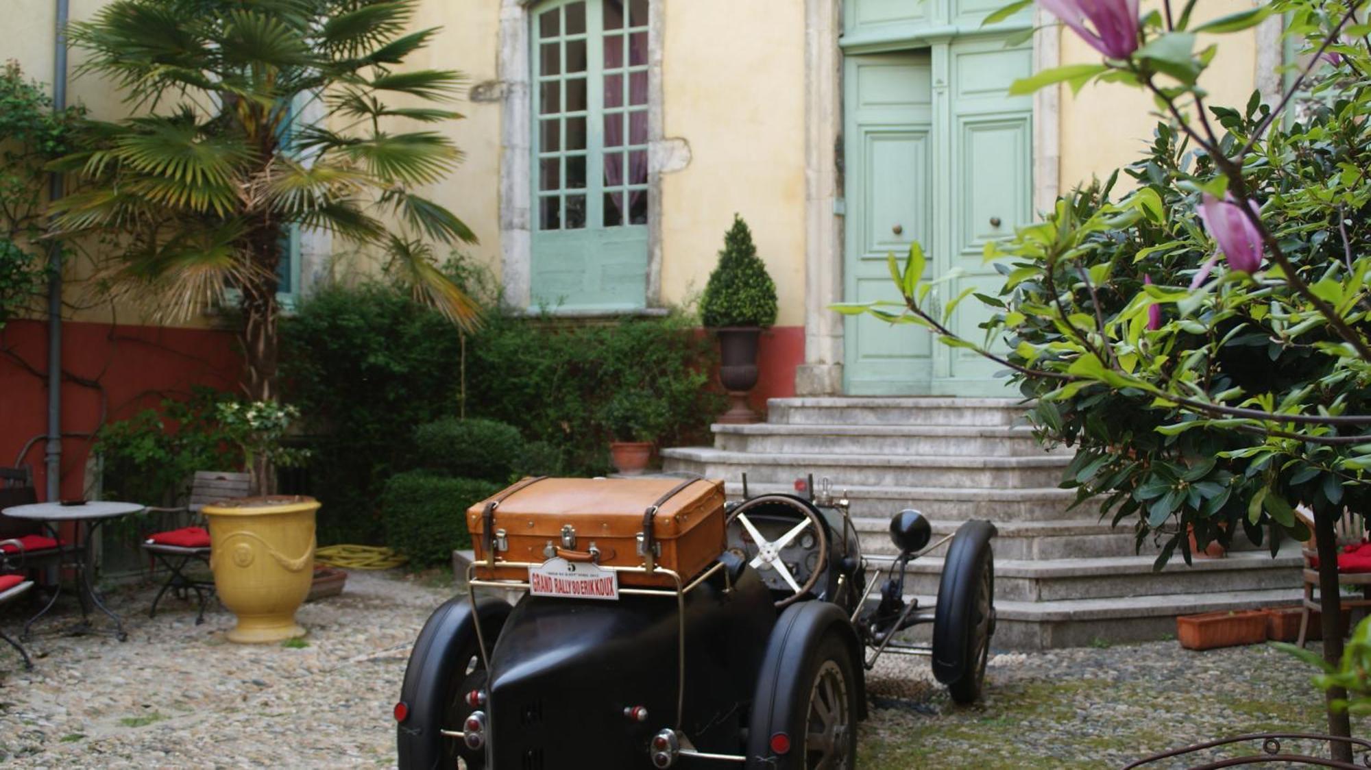Demeure De Digoine "Chambre D'Hotes" Bourg-Saint-Andéol Dış mekan fotoğraf
