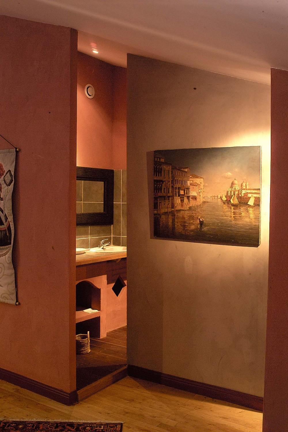 Demeure De Digoine "Chambre D'Hotes" Bourg-Saint-Andéol Dış mekan fotoğraf