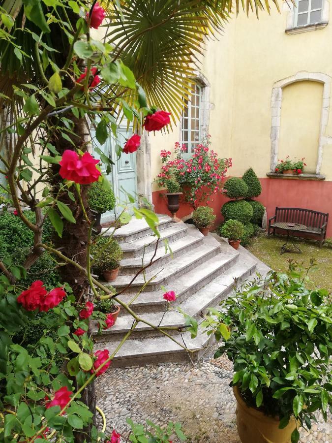Demeure De Digoine "Chambre D'Hotes" Bourg-Saint-Andéol Dış mekan fotoğraf